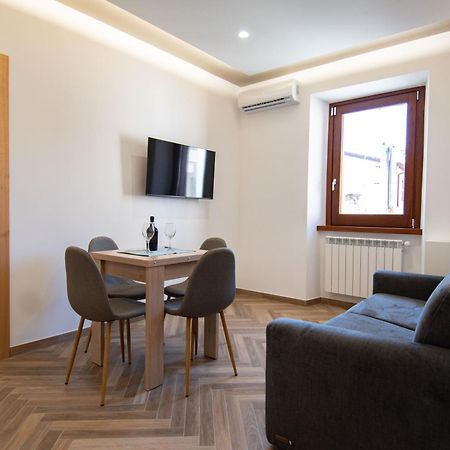 Finestra Sul Borgo Apartman Trevignano Romano Kültér fotó