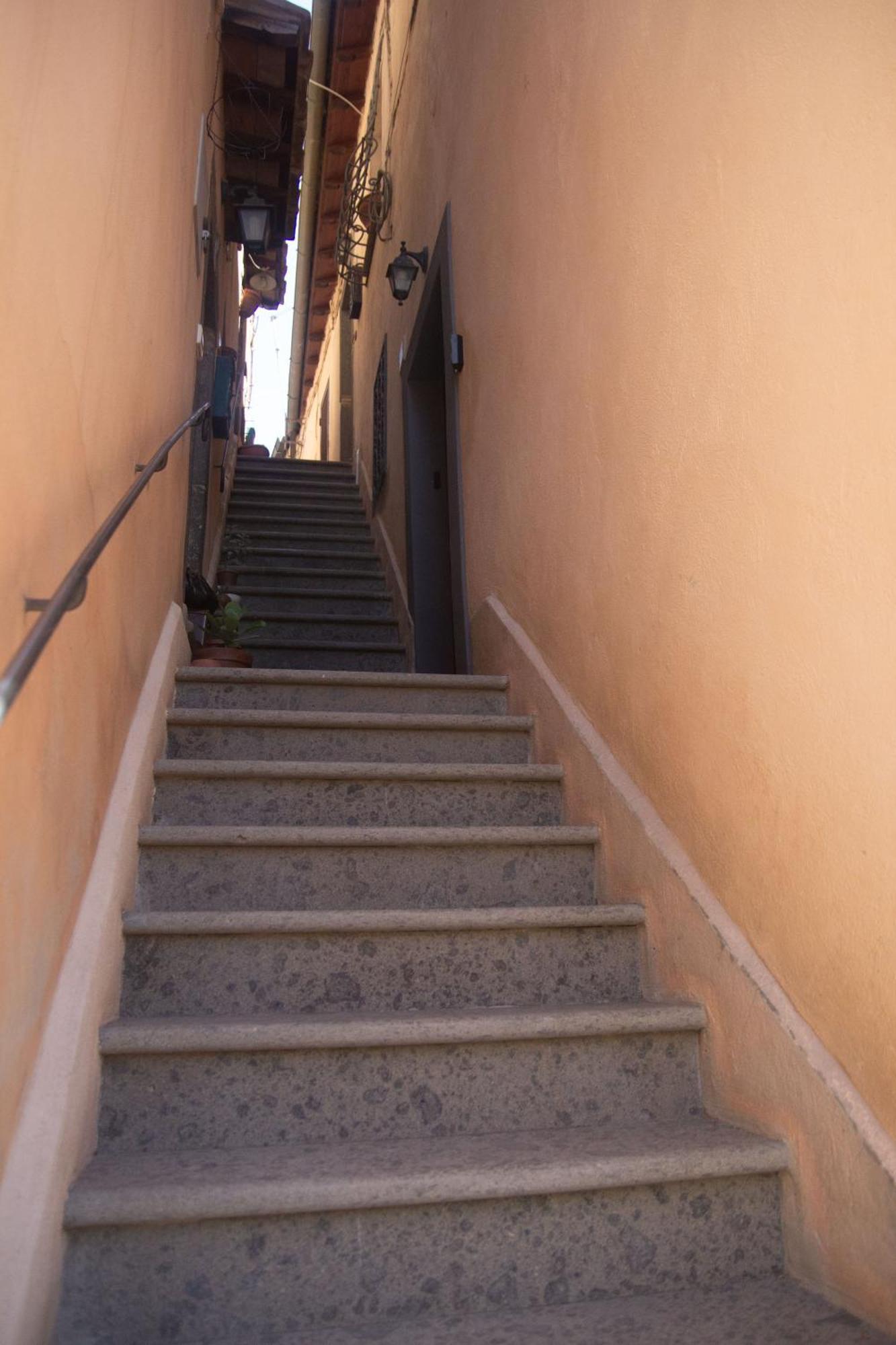 Finestra Sul Borgo Apartman Trevignano Romano Kültér fotó