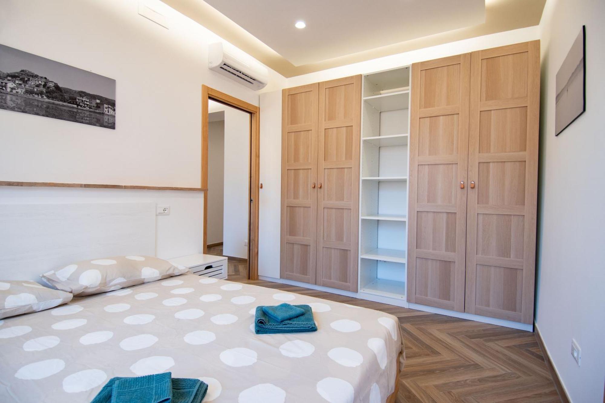 Finestra Sul Borgo Apartman Trevignano Romano Kültér fotó