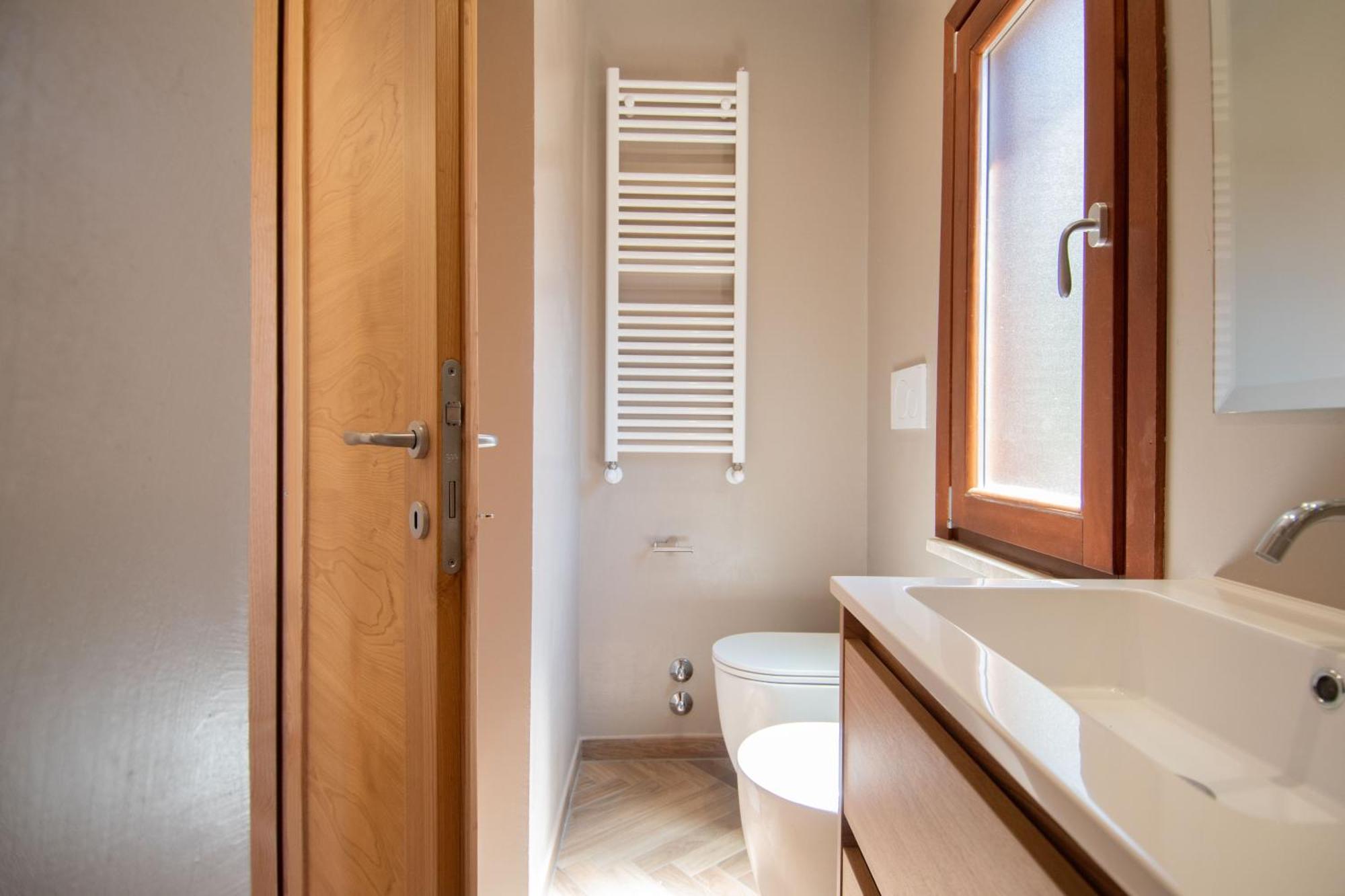 Finestra Sul Borgo Apartman Trevignano Romano Kültér fotó